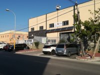 FINALIZACIÓN OBRA APARCAMIENTOS HNAS BRONTE ZONA PADILLA