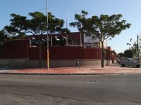 FINALIZACIÓN OBRA APARCAMIENTOS HNAS BRONTE - PADILLA